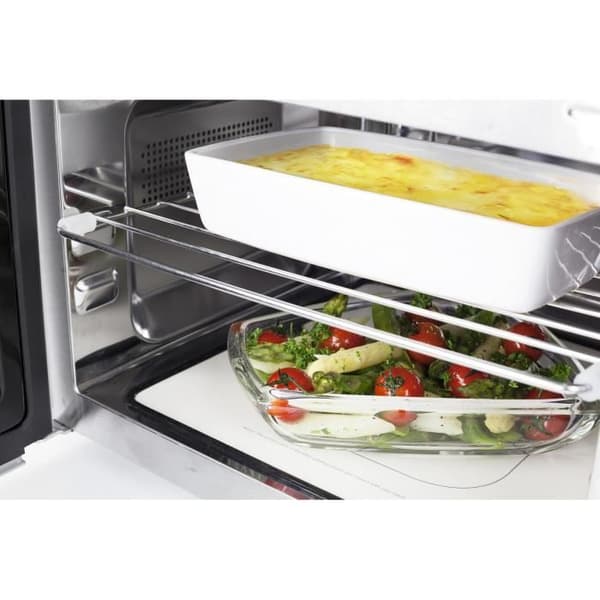 CASO MCG 25 grill mikrovågsugn - 25 L - 900 W - Silver