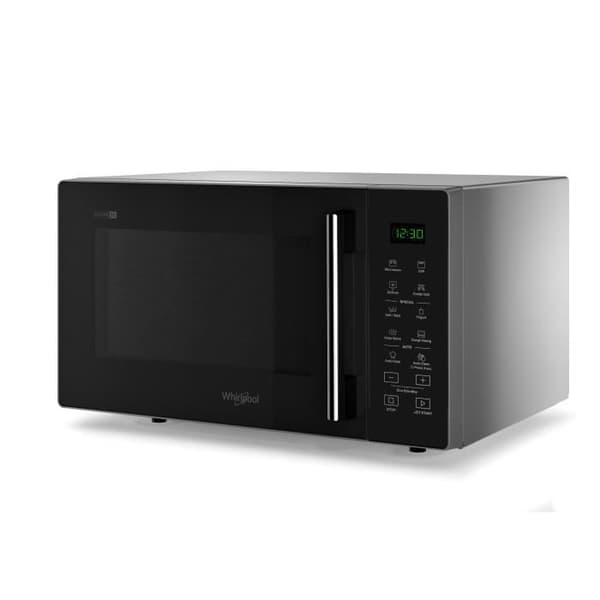Whirlpool MWP 253 SB kombinerad mikrovågsugn - 25 L - 900 W - Touch - Svart