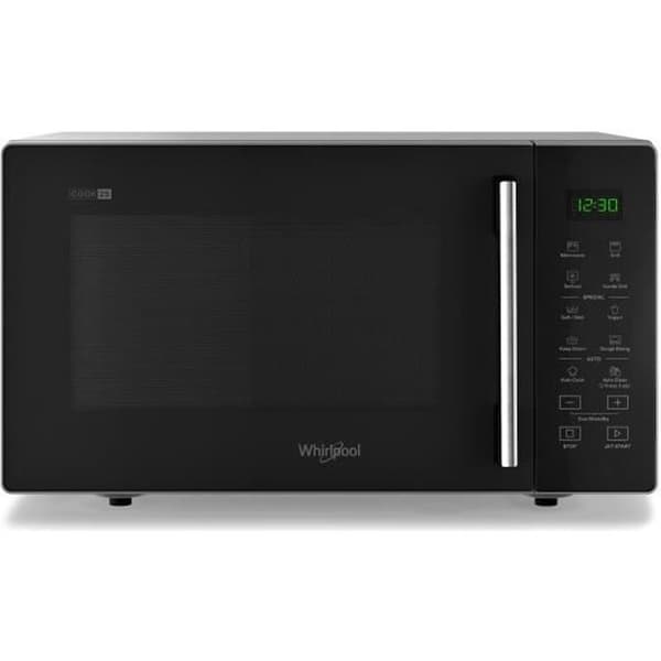 Whirlpool MWP 253 SB kombinerad mikrovågsugn - 25 L - 900 W - Touch - Svart