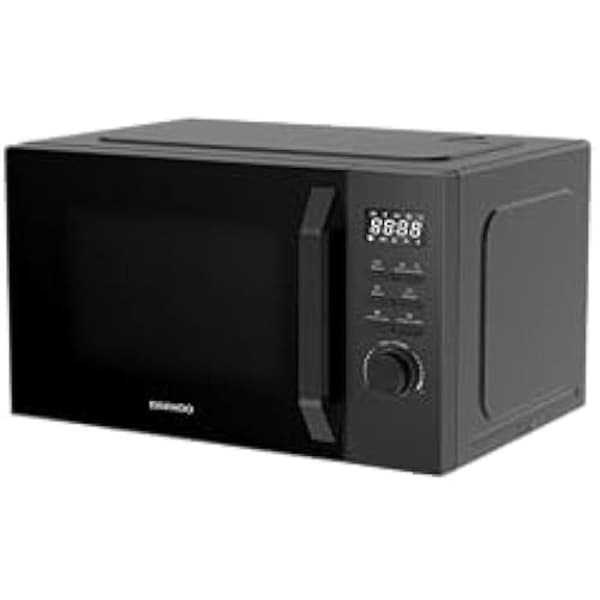 Microvågsugn Solo - DAEWOO - MD-FC206SB - 20 L - 700 W - 8 automatiska program