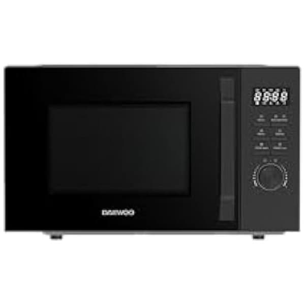 Microvågsugn Solo - DAEWOO - MD-FC206SB - 20 L - 700 W - 8 automatiska program