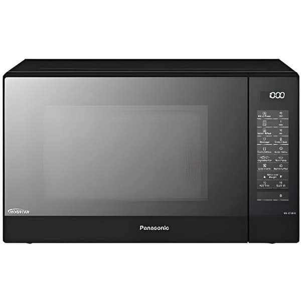 Mikrovågsugnar - Panasonic Corp. - NN-GT46KBSUG - 31L - 1000W - Svart