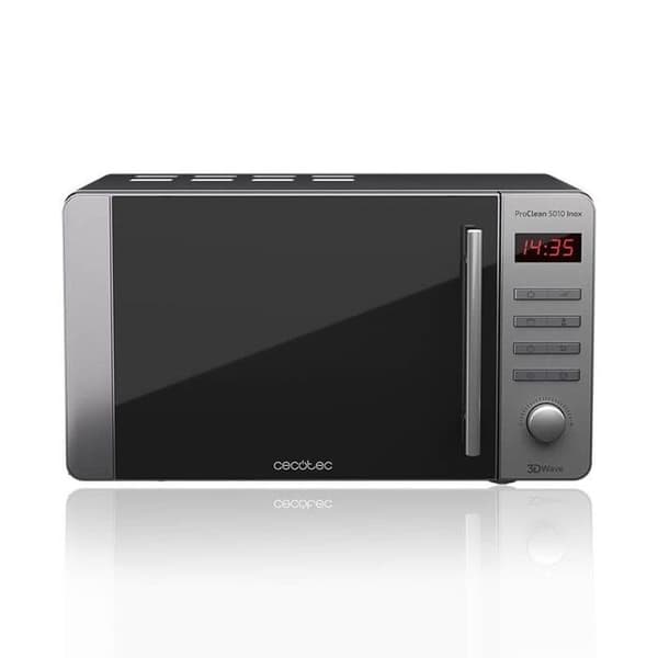 Cecotec Mikrovågsugn 20 L ProClean 5010 Inox