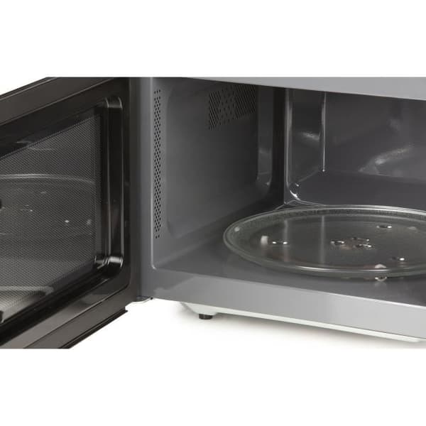 DOMO DO2924 mikrovågsugn - 23L - 800W - 27cm bricka - Timer upp till 95 minuter