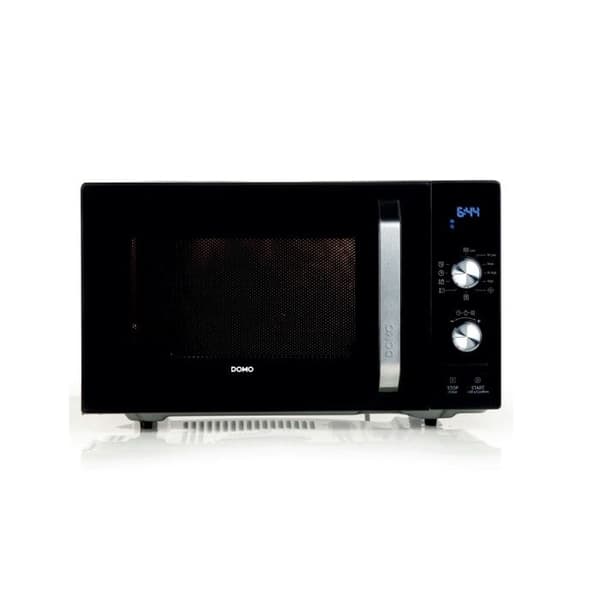 DOMO DO2924 mikrovågsugn - 23L - 800W - 27cm bricka - Timer upp till 95 minuter