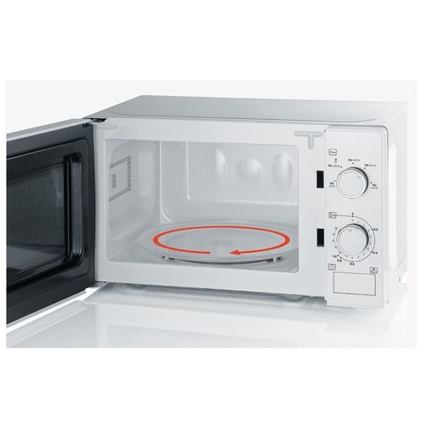 Severin Mikrovågsugn solo 20l 700w vit - MW7770