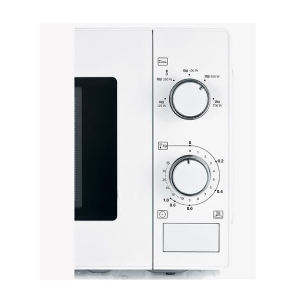 Severin Mikrovågsugn solo 20l 700w vit - MW7770