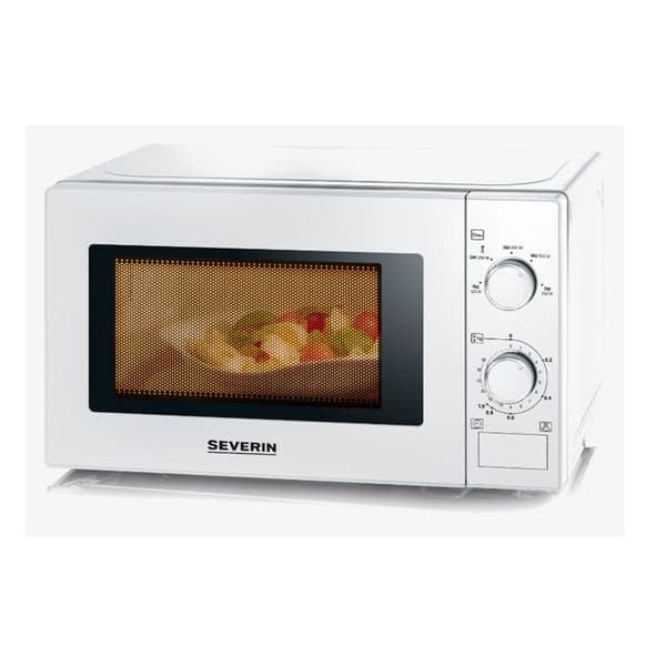 Severin Mikrovågsugn solo 20l 700w vit - MW7770