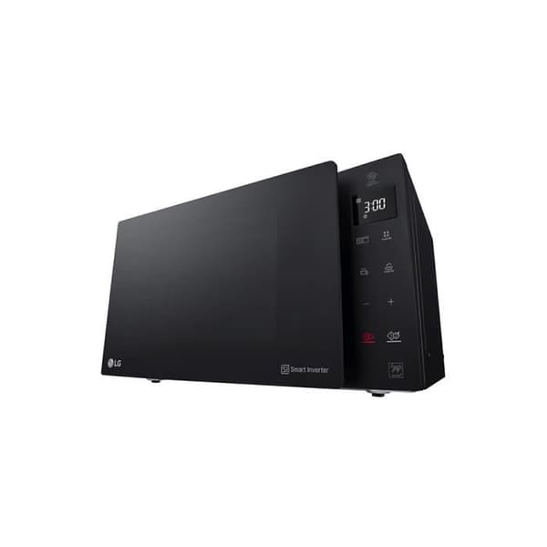 LG MH6565CPS, Heltäckande, Kombinerad mikrovågsugn, 25 L, 1000 W, Touch, Silver, Rostfritt stål
