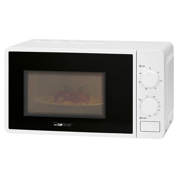 Mikrovågsugn 20L 1150W Clatronic MWG 792 Vit