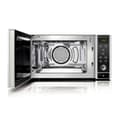 Miniatyrbild 4 av 4: Mikrovågsugn - Caso - 3371 - 2100W - 30L - Silver