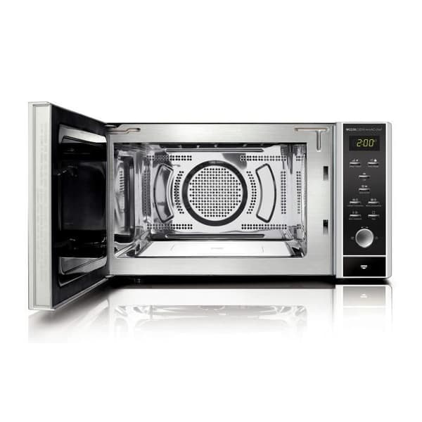 Mikrovågsugn - Caso - 3371 - 2100W - 30L - Silver