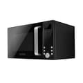 Miniatyrbild 2 av 6: BLACK &amp; DECKER BXMZ900E Grill Mikrovågsugn - 23 L - 900W - Svart