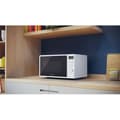 Miniatyrbillede 5 af 6: CMGA20SDLWLI CANDY Idea Mikrobølgeovnsgrill - 20L - MO: 700W - Grill: 800W - Digital brugergrænseflade - 5 effektniveauer - Hvid