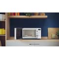 Miniatyrbild 5 av 6: CMWA20SDLWLI CANDY Idea Mono Mikrovågsugn - 20L - MO: 700W - Digitalt användargränssnitt - 5 effektnivåer - Vit