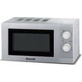 Pikkukuva 2 / 2: Mikroaaltouuni - BRANDT SM2016S - 700W - 20L - Hopea
