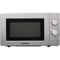 Pikkukuva 1 / 2: Mikroaaltouuni - BRANDT SM2016S - 700W - 20L - Hopea