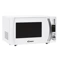 Miniatyrbillede 2 af 6: Candy Timeless CMXW20DW 700W 20L digital hvid mikrobølgeovn - optøningsfunktion - 5 effektniveauer - 10 automatiske menuer