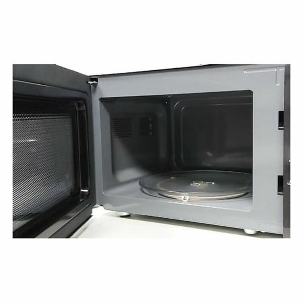 Mikrovågsugn med Grill Haeger MW-70B.007A 20 L Svart 700W
