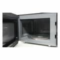 Miniatyrbild 2 av 3: Mikrovågsugn med Grill Haeger MW-70B.007A 20 L Svart 700W