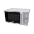 Miniatyrbild 6 av 10: Mikrovågsugn med Grill TM Electron Vit 700 W 20 L