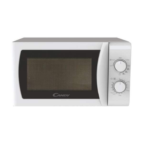CANDY 38001000 Mikrovågsugn - Vit - Fristående - 20 L - 700 W