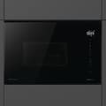 Miniatyrbild 4 av 11: Mikrovågsugn med Grill Hisense Svart 900 W 25 L