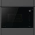 Miniatyrbild 5 av 11: Mikrovågsugn med Grill Hisense Svart 900 W 25 L