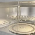 Miniatyrbilde 9 av 11: Mikrobølgeovn med Grill Hisense Svart 900 W 25 L