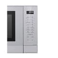 Miniatyrbild 4 av 4: Panasonic NN-GT47KMGPG grillmikrovågsugn - 31 L - 1000 W - Silver