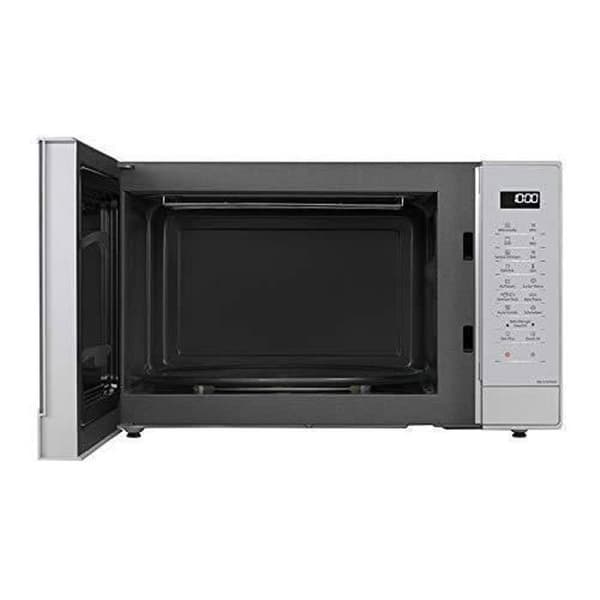 Panasonic NN-GT47KMGPG grillmikrovågsugn - 31 L - 1000 W - Silver