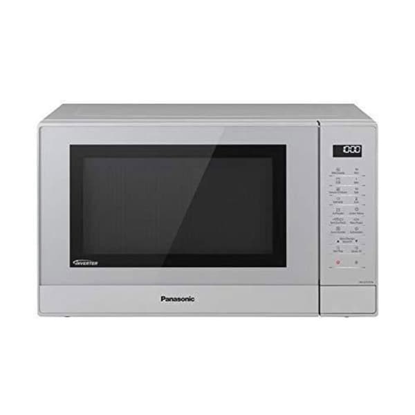 Panasonic NN-GT47KMGPG grillmikrovågsugn - 31 L - 1000 W - Silver