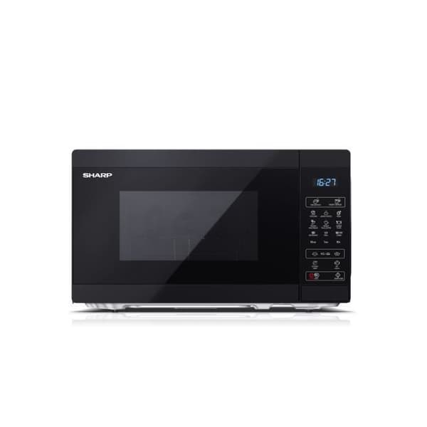 Forno Microonde SHARP YC-MG02E-B Nero