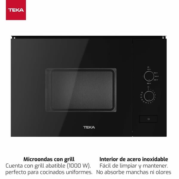 Mikrobølgeovn med Grill Teka