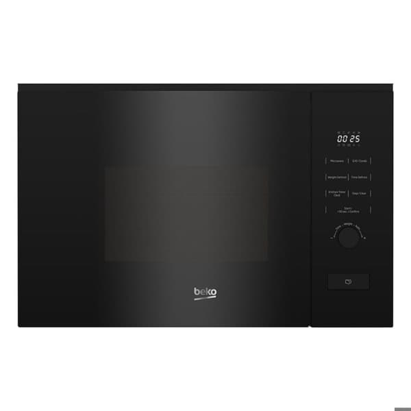 Grill Mikrovågsugn - Beko - BMGB20212B - 20L - 800W - Svart - Barnsäkerhet - 8 program