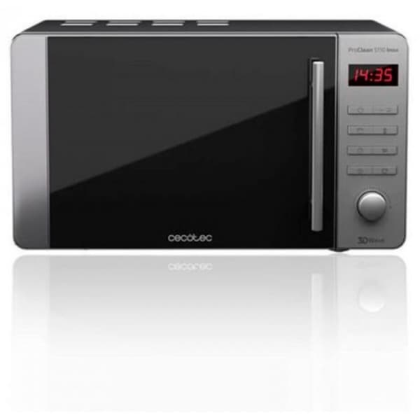 Mikrovågsugn med Grill Cecotec 1535 700W 700 W 20 L (20L)