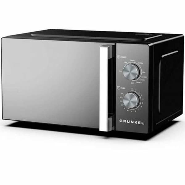 Luftfritös Grunkel MWG-20ESPEJO 20 L Svart 800 W