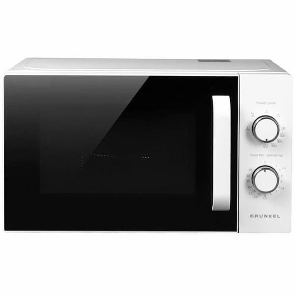 Mikrovågsugnen Grunkel MWG-20MA 700 W 20 L Vit