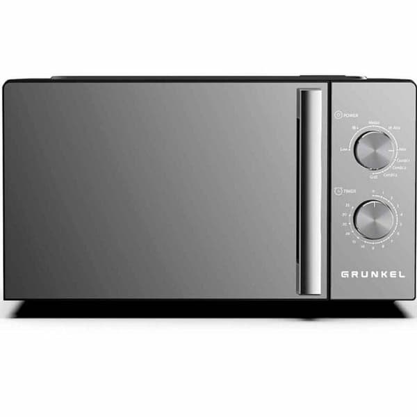 Varmluftsfrituregryde Grunkel MWG-20ESPEJO 20 L Sort 800 W