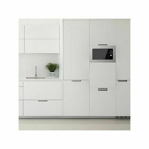 Mikrovågsugn med Grill Cecotec 01380 700 W 20 L Svart
