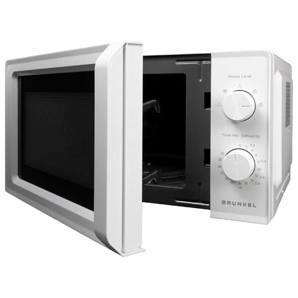 Mikrobølgeovnen Grunkel MW-20MA 700 W 20 L