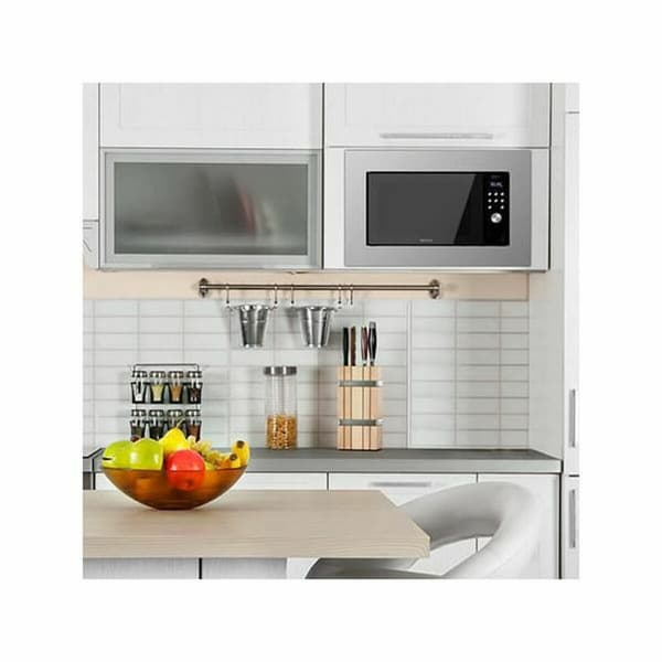 Mikrobølgeovnen med Grill Cecotec 01380 700 W 20 L Sort