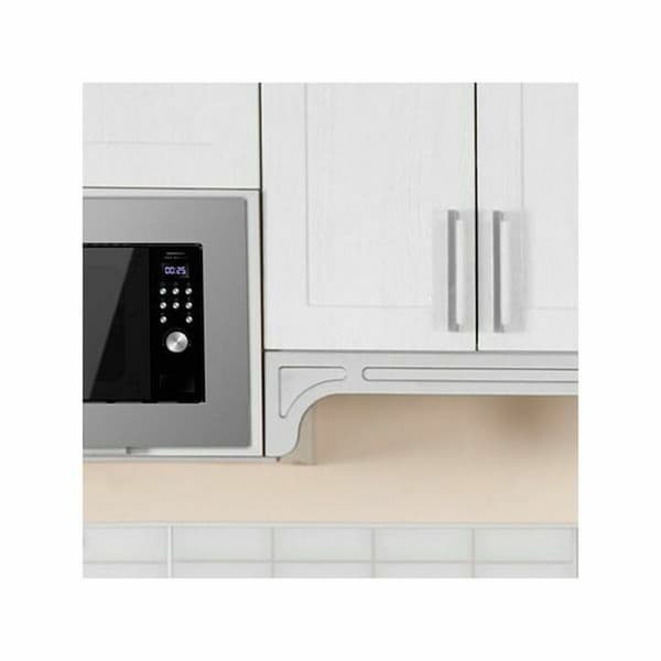 Mikrobølgeovnen med Grill Cecotec 01380 700 W 20 L Sort