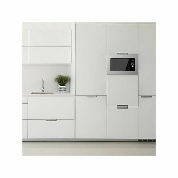 Mikrobølgeovnen med Grill Cecotec 01380 700 W 20 L Sort