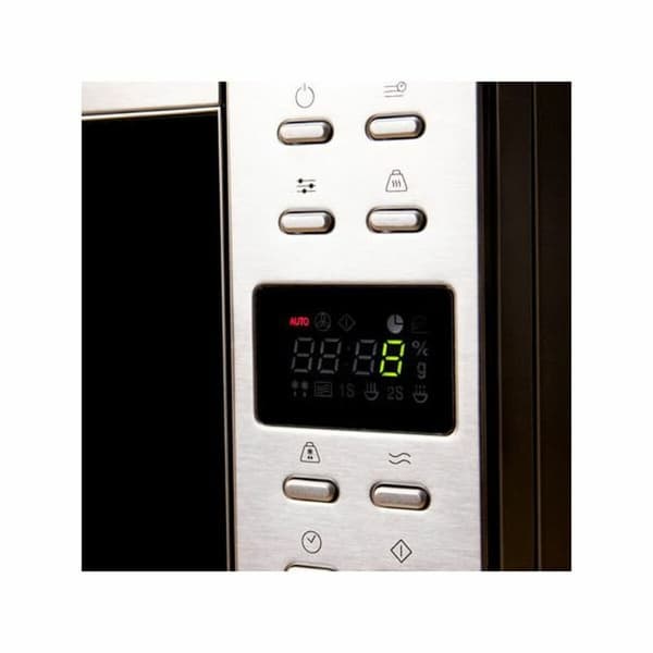 Mikrobølgeovnen med Grill Cecotec 01399 Sort Stål 20 L