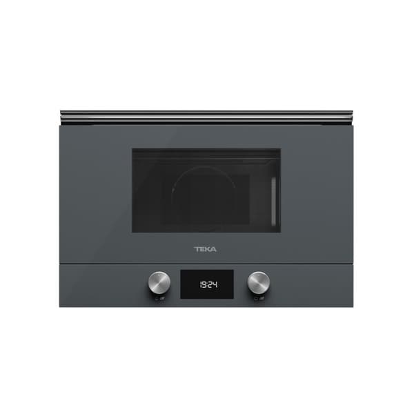 Mikrobølgeovnen Teka ML 8220 BIS Grå 1200 W 22 L