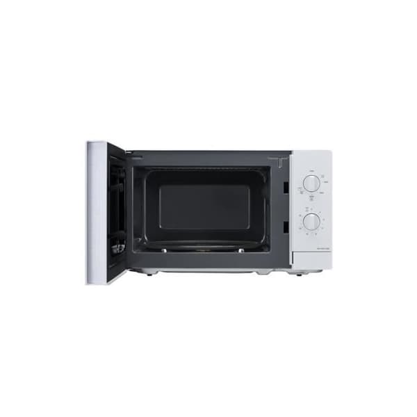 Mikrovågsugn Grill / 20L / Vit / Mekanisk PANASONIC - NN-GM21QWEPG