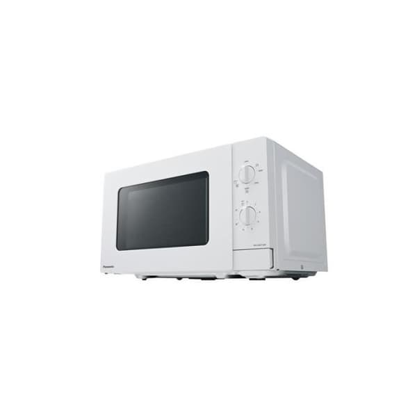 Mikrovågsugn Grill / 20L / Vit / Mekanisk PANASONIC - NN-GM21QWEPG