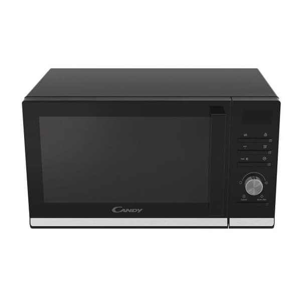 Candy Moderna CMGA20TNDB 700W 20L Digital Svart Grill Mikrovågsugn - Avfrostningsfunktion - 11 effektnivåer - 19 automatiska menyer