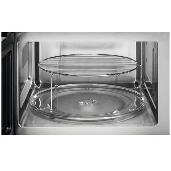 Electrolux Inbyggd grill mikrovågsugn 20l 800w svart/rostfritt stål - KMSD203TMX